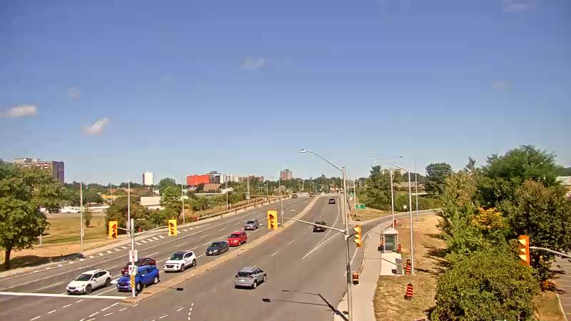 Traffic camera image at 2025-08-24 15:25:41