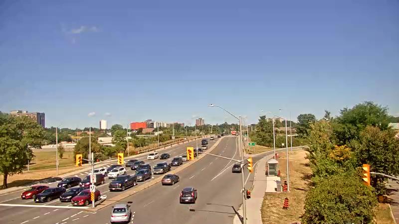 Traffic camera image at 2025-08-24 15:45:43