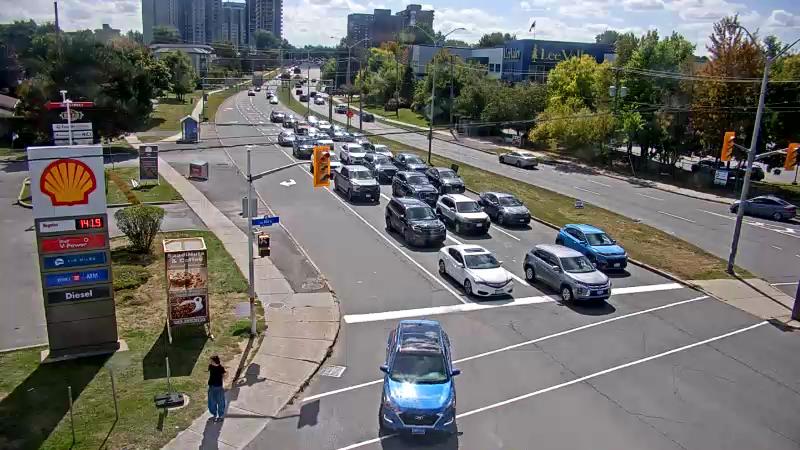 Traffic camera image at 2025-09-14 17:10:47