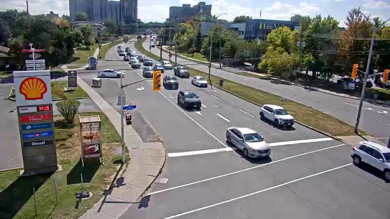 Traffic camera image at 2025-09-14 17:20:38