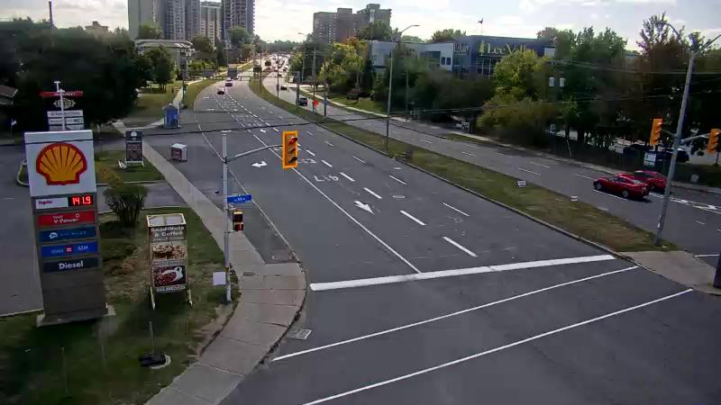 Traffic camera image at 2025-09-14 17:30:39