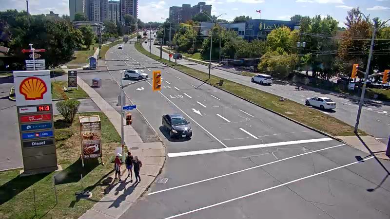 Traffic camera image at 2025-09-14 18:00:58