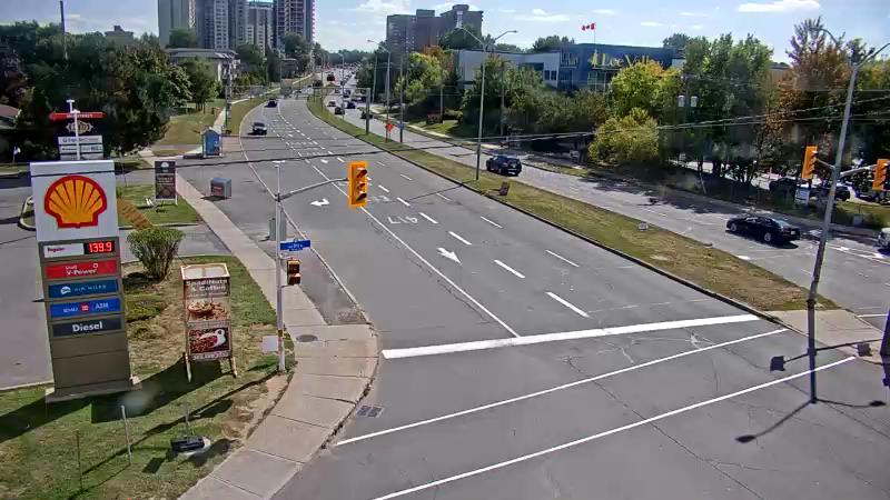 Traffic camera image at 2025-09-14 18:40:46