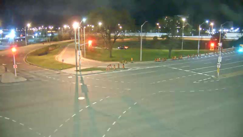 Traffic camera image at 2025-05-09 06:55:34