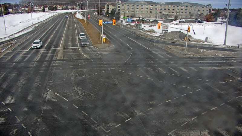 Traffic camera image at 2025-03-09 12:55:29