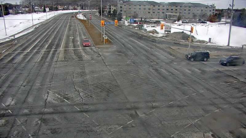 Traffic camera image at 2025-03-09 13:37:05