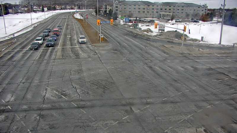 Traffic camera image at 2025-03-09 13:40:51