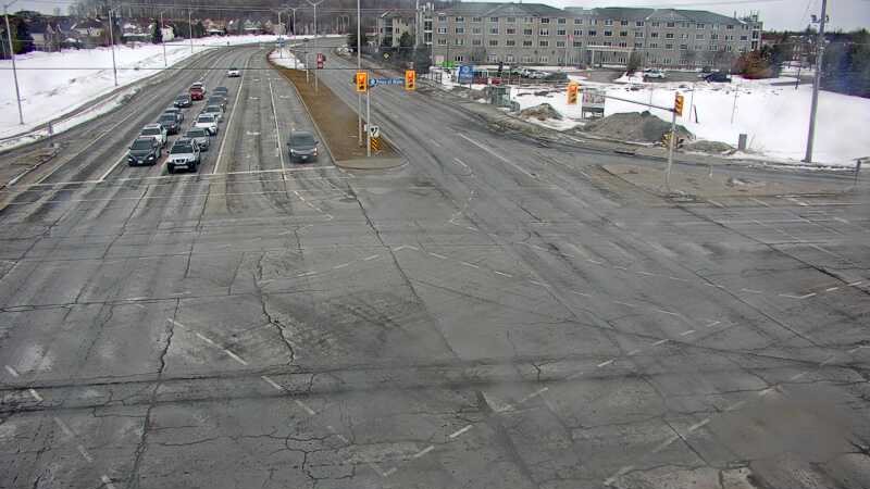 Traffic camera image at 2025-03-09 13:55:47