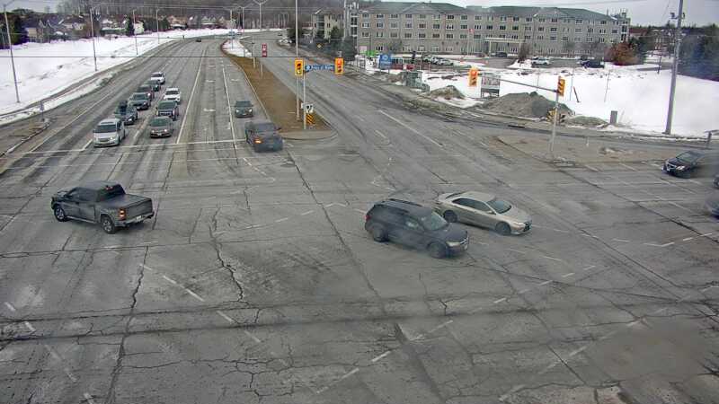 Traffic camera image at 2025-03-09 14:05:46