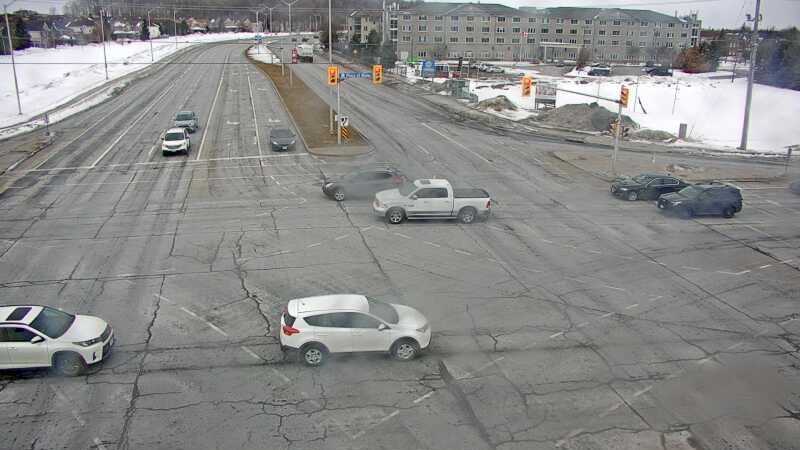 Traffic camera image at 2025-03-09 14:15:48