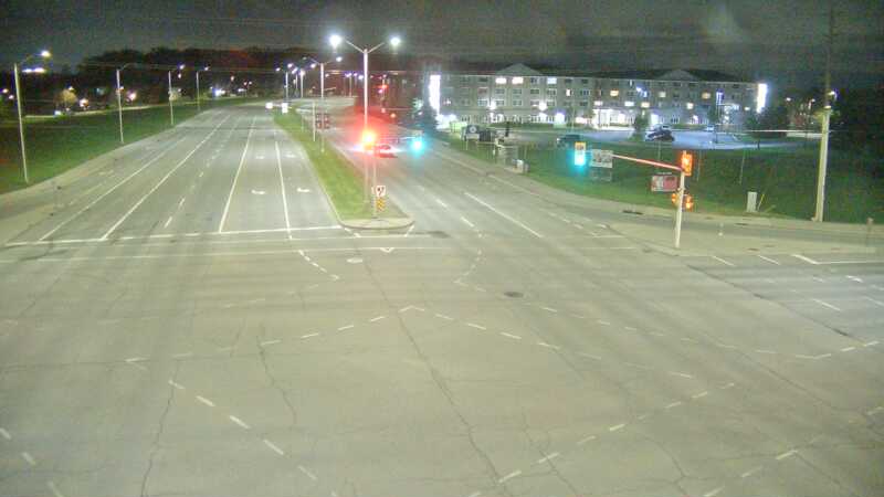 Traffic camera image at 2025-05-09 06:30:27