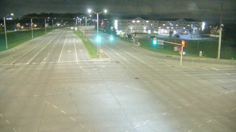 Traffic camera image at 2025-05-09 06:36:10