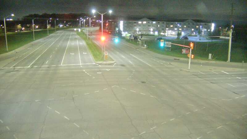 Traffic camera image at 2025-05-09 06:50:40