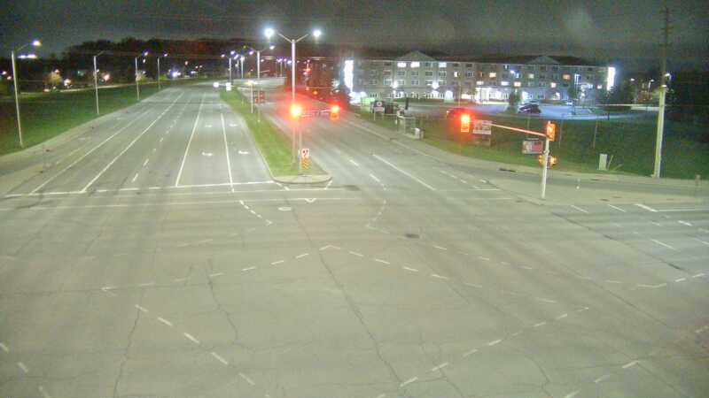 Traffic camera image at 2025-05-09 06:55:34