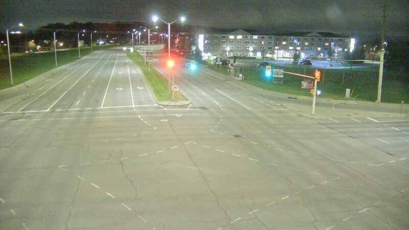 Traffic camera image at 2025-05-09 07:05:29