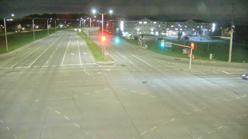 Traffic camera image at 2025-05-09 07:20:27