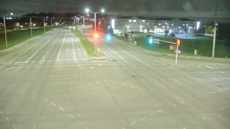 Traffic camera image at 2025-05-09 07:50:34