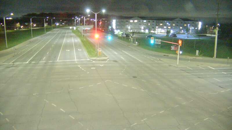 Traffic camera image at 2025-05-09 07:55:25
