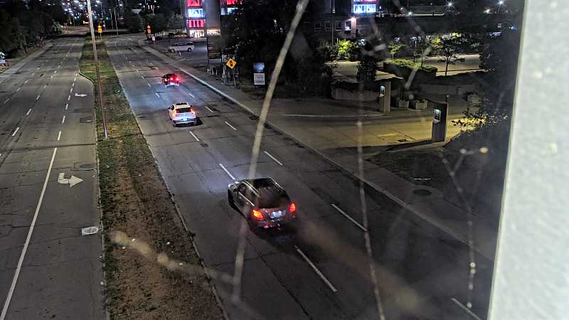 Traffic camera image at 2025-08-25 03:25:45