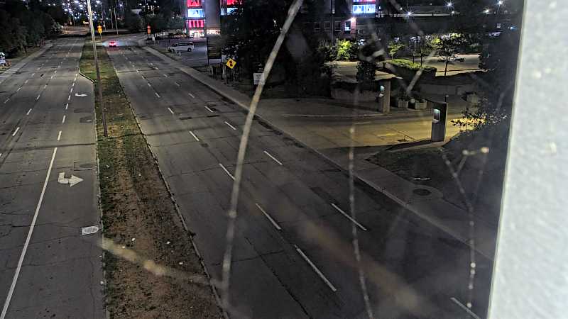 Traffic camera image at 2025-08-25 03:45:39