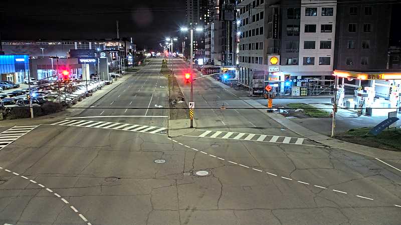 Traffic camera image at 2025-05-09 06:45:30