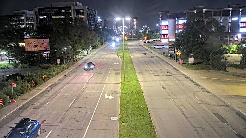 Traffic camera image at 2025-07-12 03:40:39