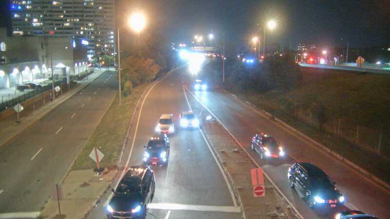 Traffic camera image at 2025-09-14 01:45:41