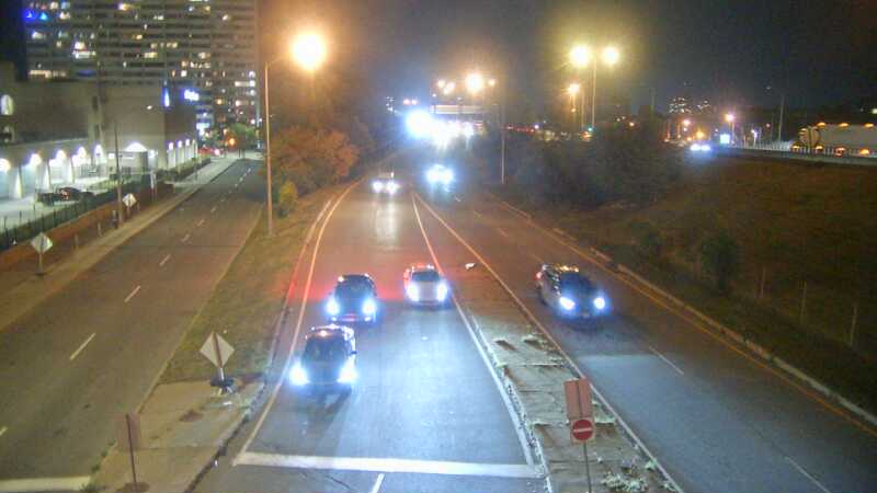 Traffic camera image at 2025-09-14 01:50:37