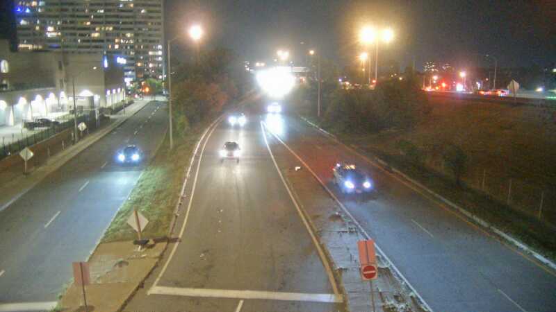 Traffic camera image at 2025-09-14 01:55:45