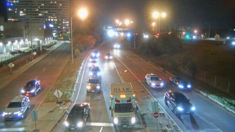 Traffic camera image at 2025-09-14 02:25:39