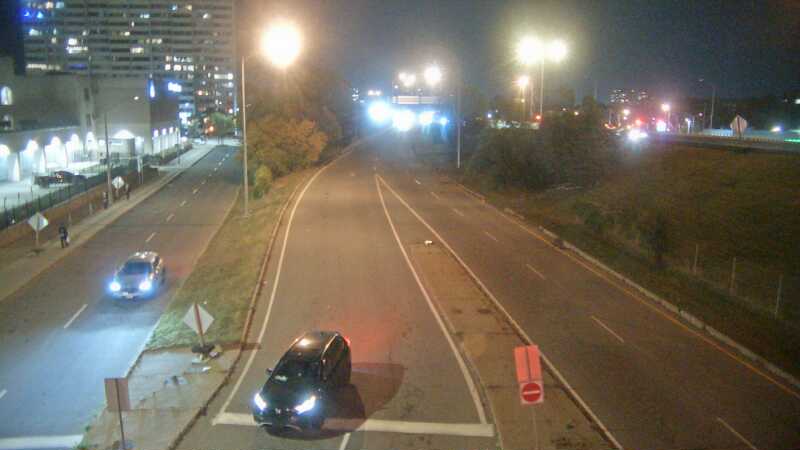 Traffic camera image at 2025-09-14 02:55:42