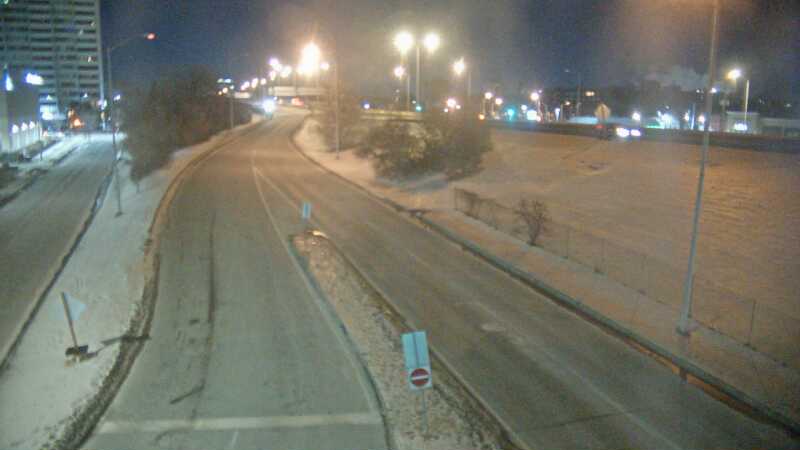 Traffic camera image at 2025-01-22 09:55:52