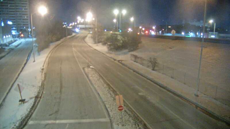 Traffic camera image at 2025-01-22 10:05:44