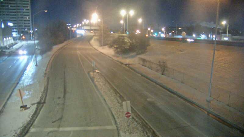 Traffic camera image at 2025-01-22 10:11:08