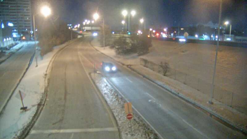 Traffic camera image at 2025-01-22 10:16:11