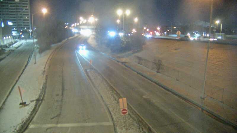 Traffic camera image at 2025-01-22 10:31:23