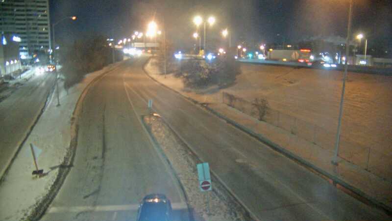 Traffic camera image at 2025-01-22 10:35:29