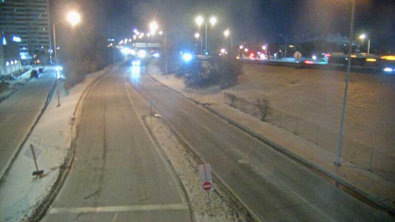 Traffic camera image at 2025-01-22 10:40:41