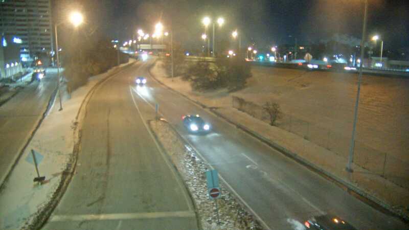 Traffic camera image at 2025-01-22 10:46:01