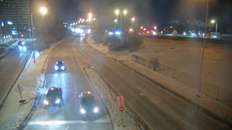 Traffic camera image at 2025-01-22 10:51:11