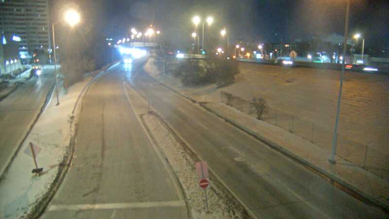 Traffic camera image at 2025-01-22 10:55:35