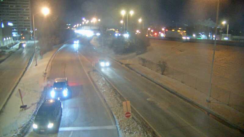 Traffic camera image at 2025-01-22 11:00:33