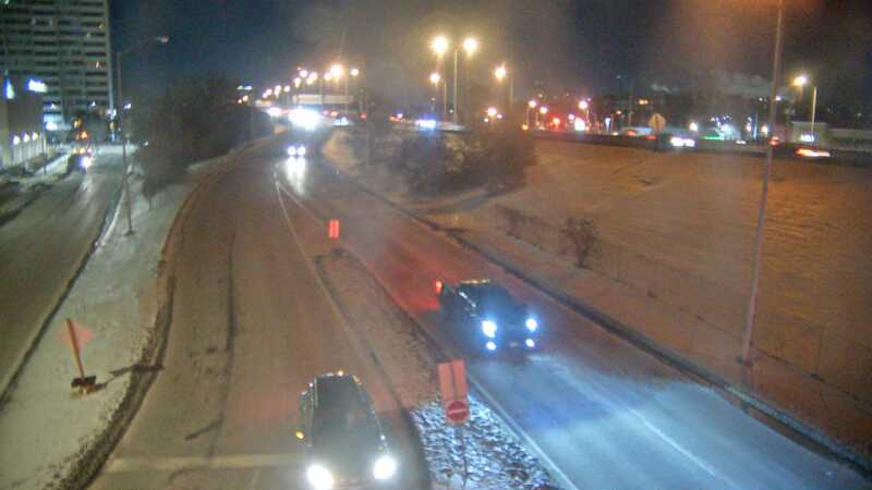 Traffic camera image at 2025-01-22 11:05:31