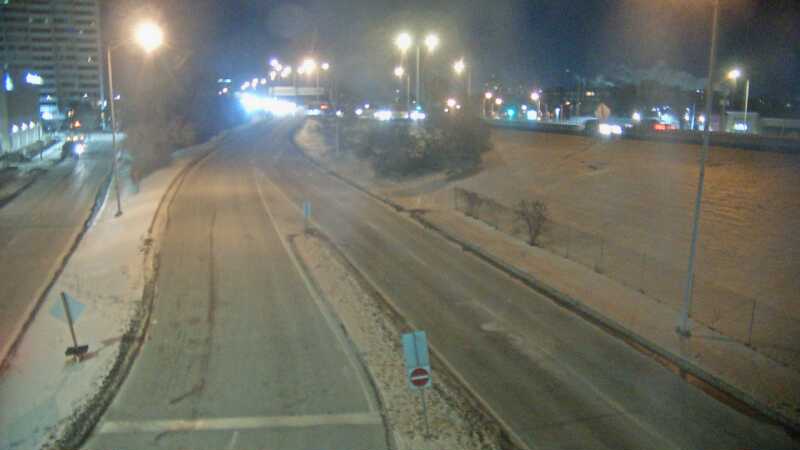 Traffic camera image at 2025-01-22 11:10:34