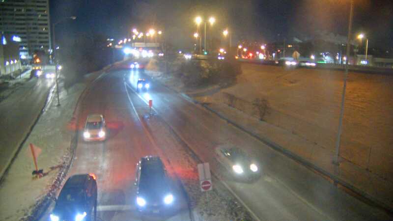 Traffic camera image at 2025-01-22 11:15:34