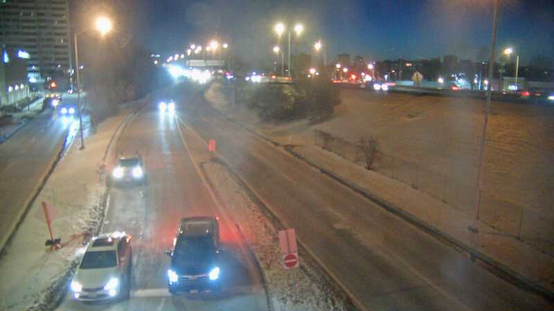 Traffic camera image at 2025-01-22 11:31:16