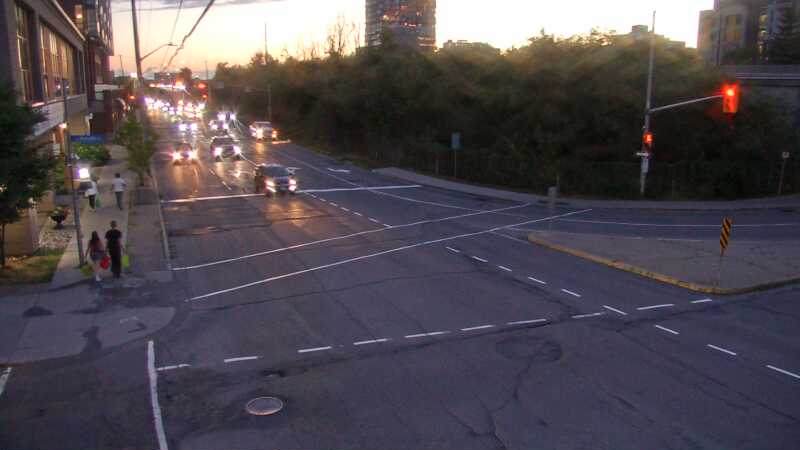 Traffic camera image at 2025-08-25 00:10:41