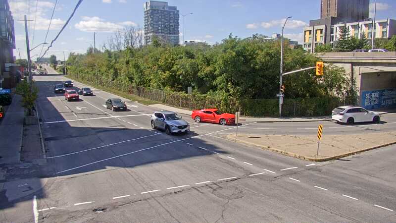 Traffic camera image at 2025-09-14 17:25:37