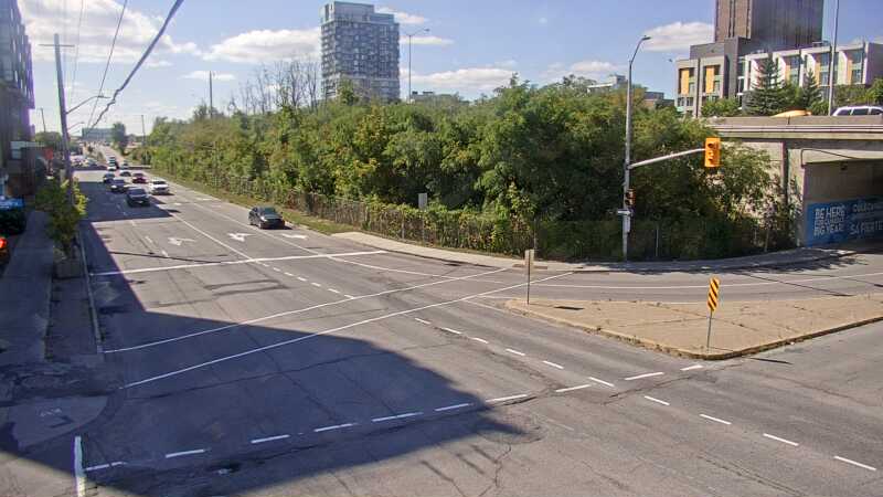 Traffic camera image at 2025-09-14 18:01:00