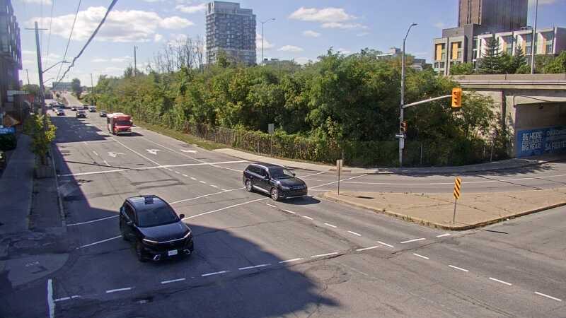 Traffic camera image at 2025-09-14 18:10:41